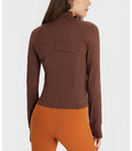 Avurer Sculpt Jackets - Dark Coffee