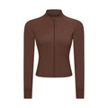 Avurer Sculpt Jackets - Dark Coffee