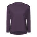 Avurer Revive Top - Dark Purple