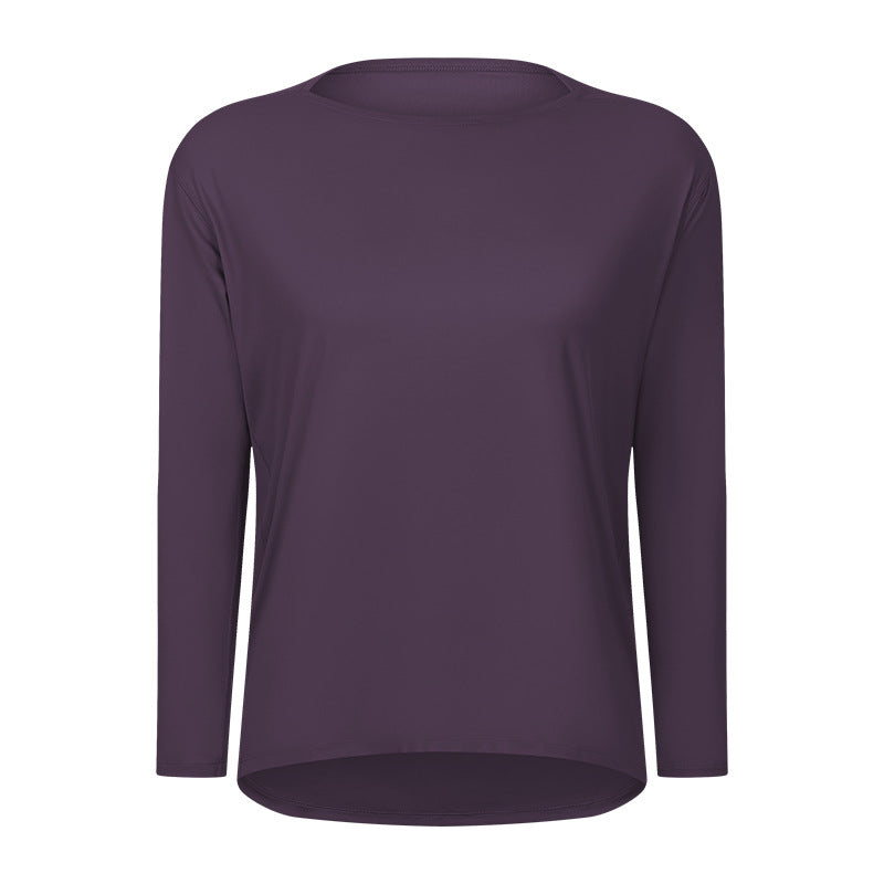 Avurer Revive Top - Dark Purple