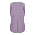 Avurer Chic Tank Top - Dark Purple