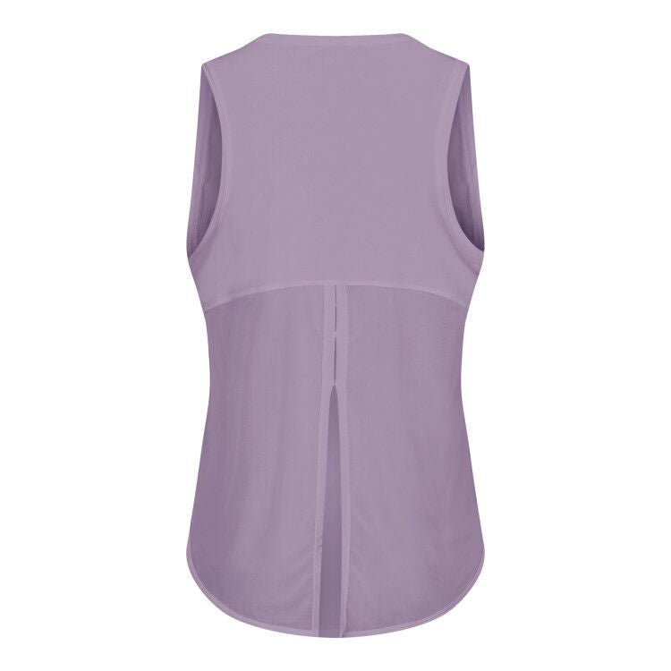 Avurer Chic Tank Top - Dark Purple