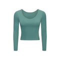 Avurer Glide Long-Sleeve Top - Green