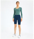 Avurer Glide Long-Sleeve Top - Green
