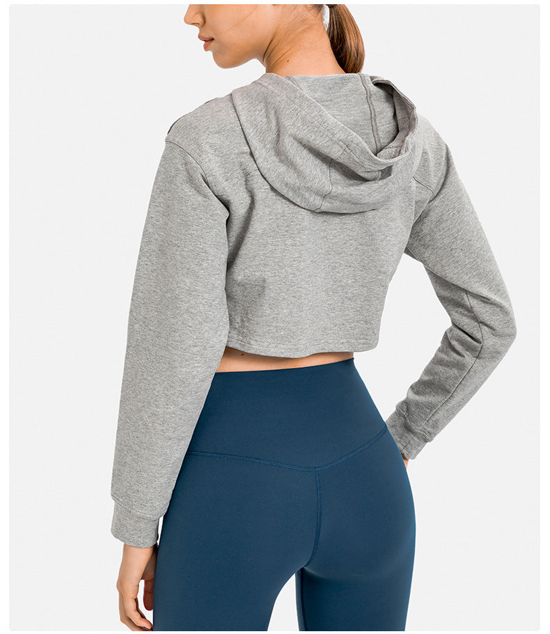Avurer Haven Hoodie - Grey