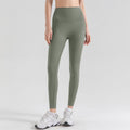 Avurer LuxeLegs High-Waist Leggings - Light Green