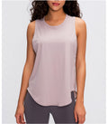 Avurer Chic Tank Top - Orange Pink