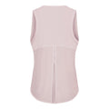 Avurer Chic Tank Top - Orange Pink