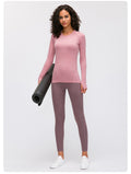 Avurer Zen Lounge Wear - Orange Pink