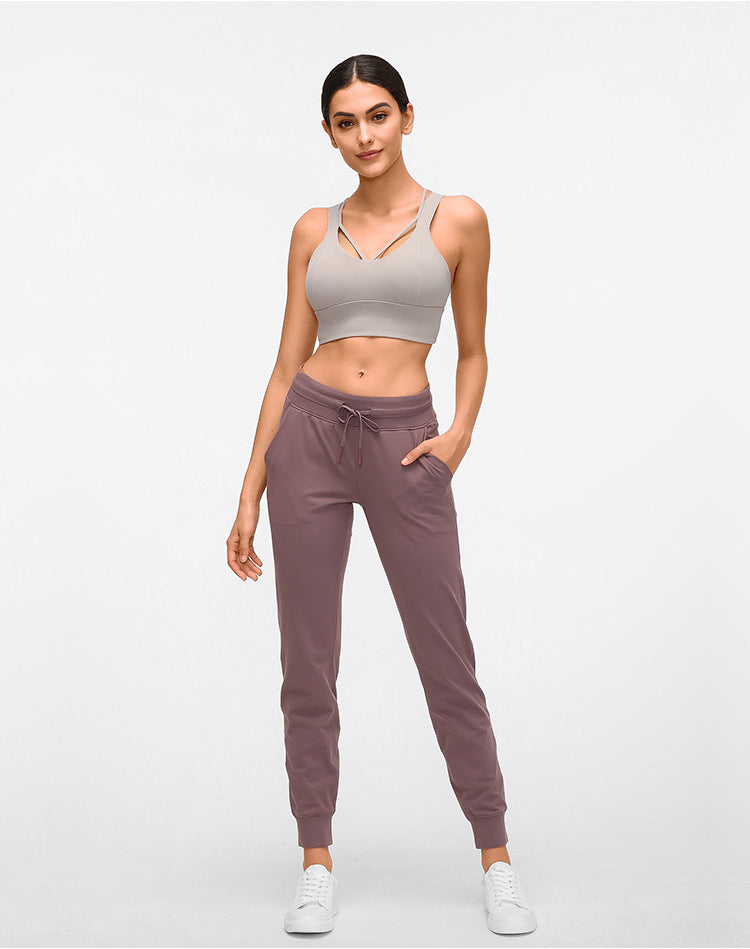 Avurer Elevate Joggers - Purple