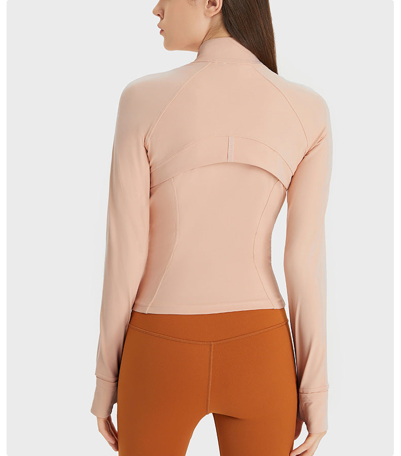 Avurer Sculpt Jackets - Pink