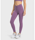 Avurer Viva High-Waist Leggings - Purple