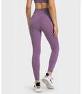 Avurer Viva High-Waist Leggings - Purple