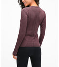 Avurer Zen Lounge Wear - Purple Red