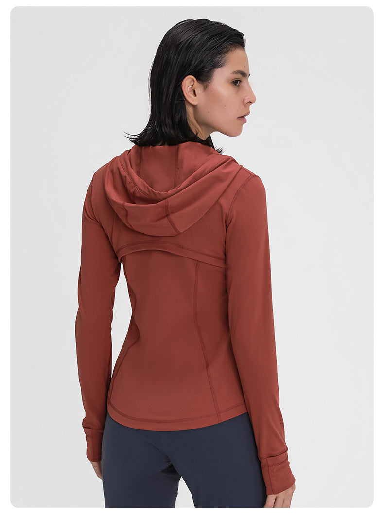 Avurer Pulse Hoodie - Red