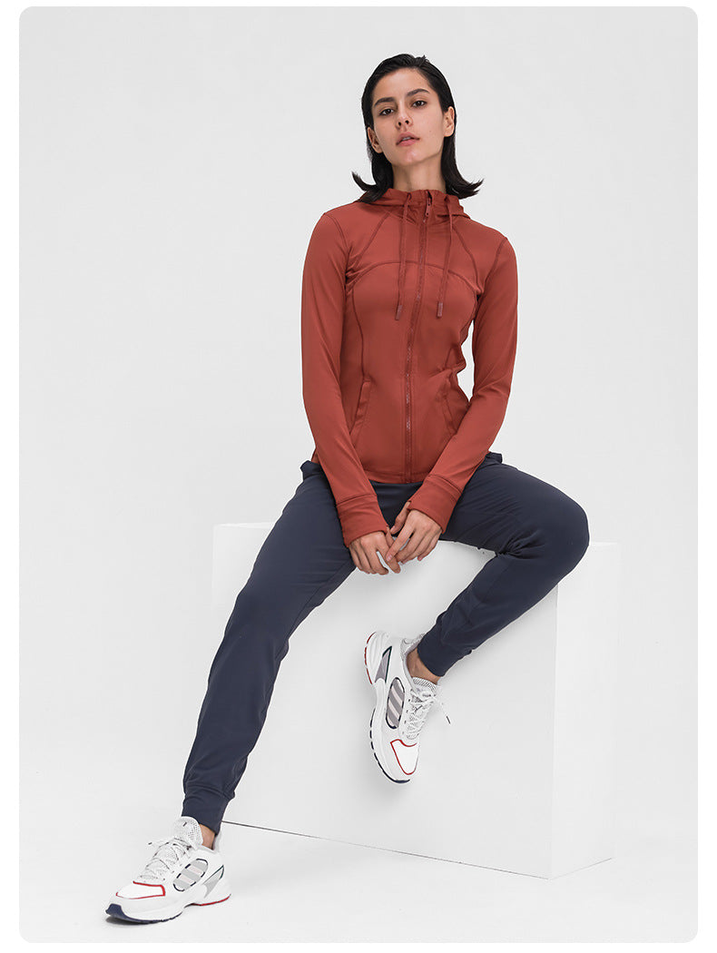 Avurer Pulse Hoodie - Red