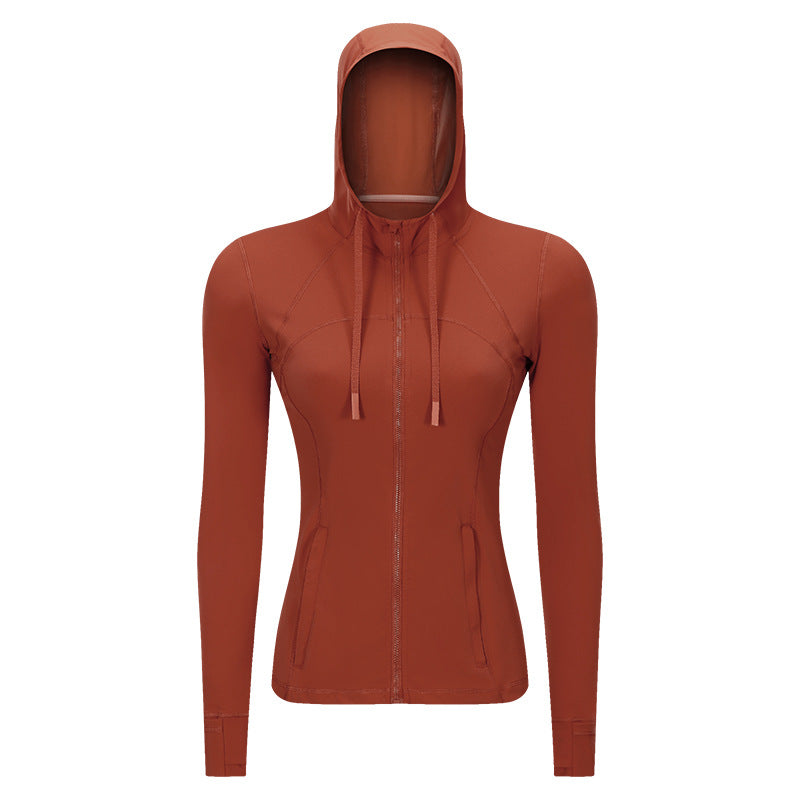 Avurer Pulse Hoodie - Red