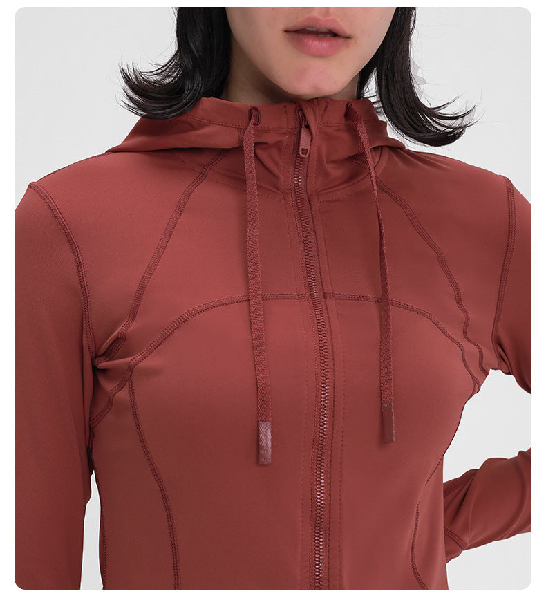 Avurer Pulse Hoodie - Red