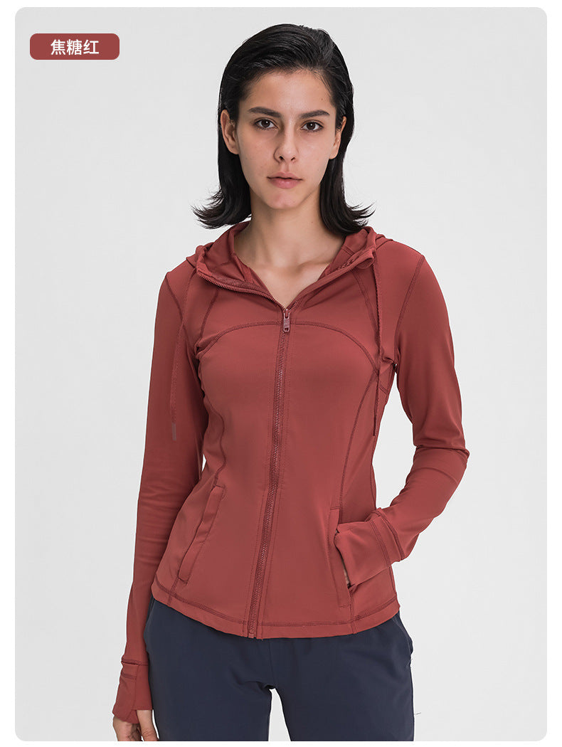 Avurer Pulse Hoodie - Red
