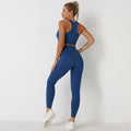 Avurer ElevateMotion 2-Piece Set — Sports Bra & Leggings - Royal Blue