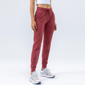 Avurer Elevate Joggers - Wine Red