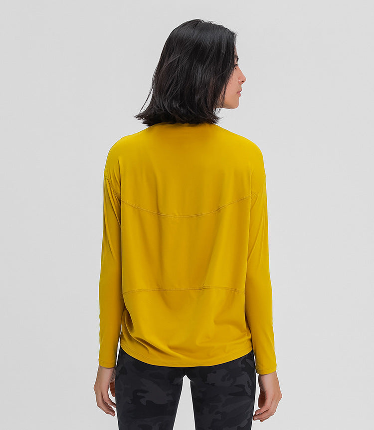Avurer Revive Top - Yellow