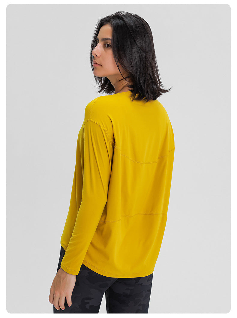Avurer Revive Top - Yellow