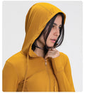 Avurer Pulse Hoodie - Yellow