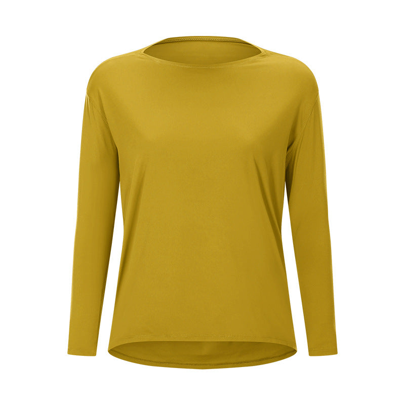 Avurer Revive Top - Yellow