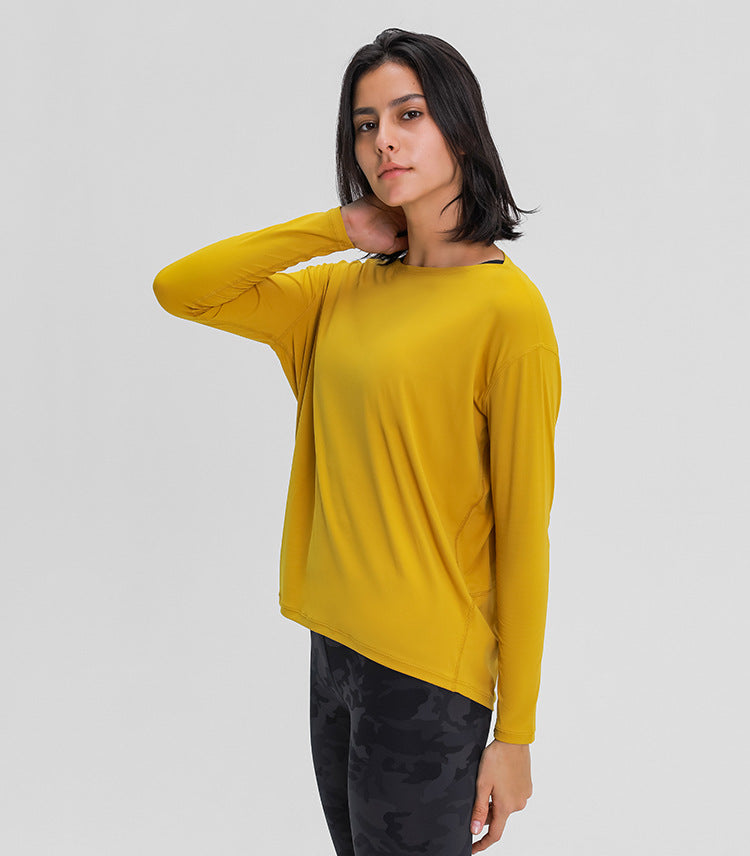 Avurer Revive Top - Yellow