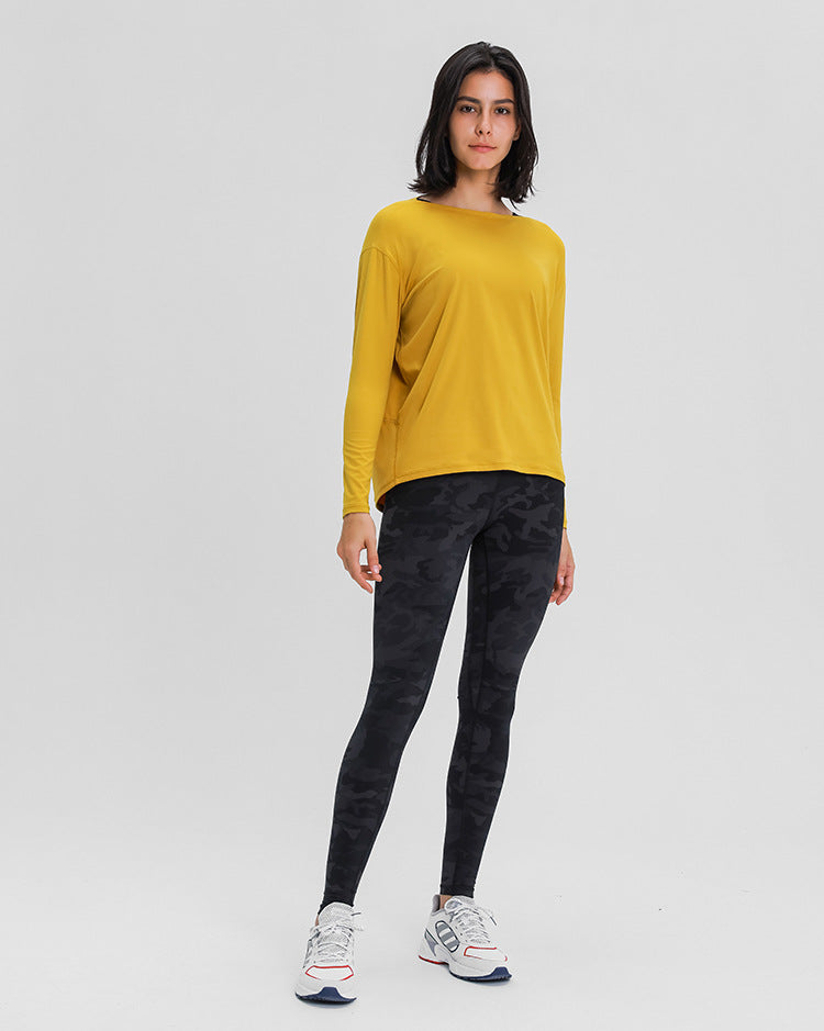 Avurer Revive Top - Yellow