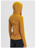 Avurer Pulse Hoodie - Yellow