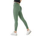 Avurer FLEXFIT High-Waist Leggings - Army Green