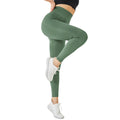 Avurer FLEXFIT High-Waist Leggings - Army Green