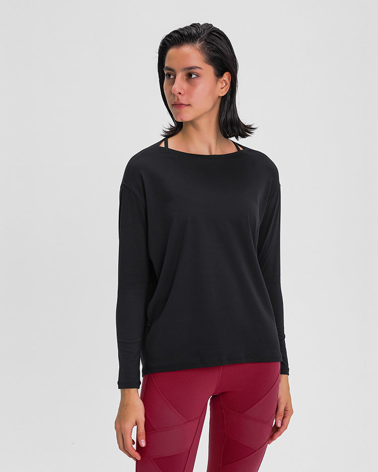 Avurer Revive Top - Black