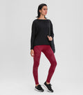 Avurer Revive Top - Black