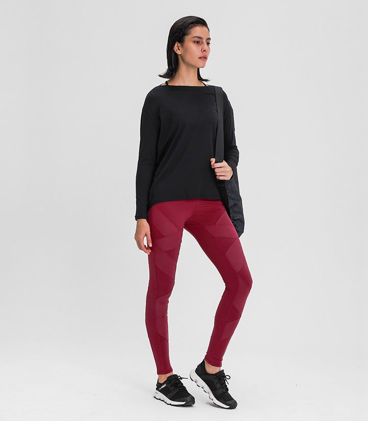 Avurer Revive Top - Black