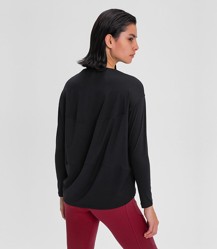 Avurer Revive Top - Black