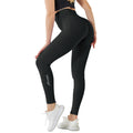 Avurer FLEXFIT High-Waist Leggings - Black