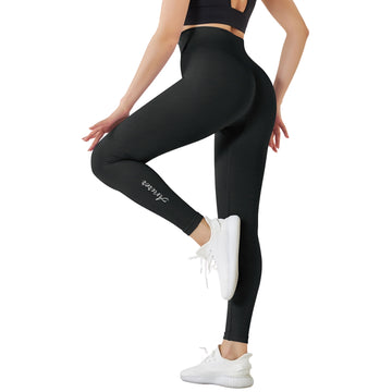 Avurer FLEXFIT High-Waist Leggings - Black