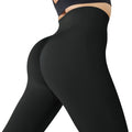Avurer FLEXFIT High-Waist Leggings - Black