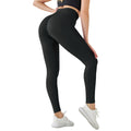 Avurer FLEXFIT High-Waist Leggings - Black