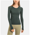 Avurer Zen Lounge Wear - Dark green