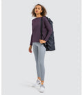 Avurer Revive Top - Dark Purple