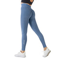 Avurer FLEXFIT High-Waist Leggings - Deep Blue