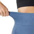 Avurer FLEXFIT High-Waist Leggings - Deep Blue