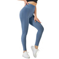 Avurer FLEXFIT High-Waist Leggings - Deep Blue