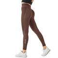 Avurer FLEXFIT High-Waist Leggings - Deep Coffee