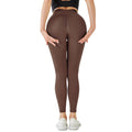 Avurer FLEXFIT High-Waist Leggings - Deep Coffee