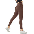 Avurer FLEXFIT High-Waist Leggings - Deep Coffee